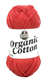 Organic Cotton-חוט כותנה בצבע-73436