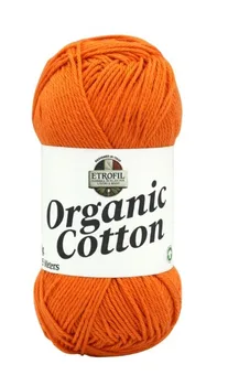 Organic Cotton-חוט כותנה בצבע-72290