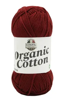 Organic Cotton-חוט כותנה בצבע-72289