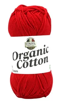 Organic Cotton-חוט כותנה בצבע-72288