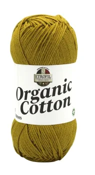 Organic Cotton-חוט כותנה בצבע-74382