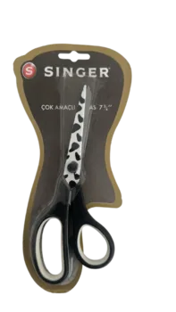 מספרי זברה SINGER מקצועי 19.7 ס"מ