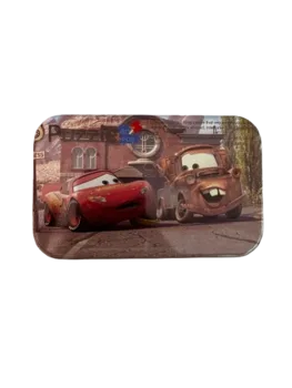 פאזל איכותי בקופסא פח