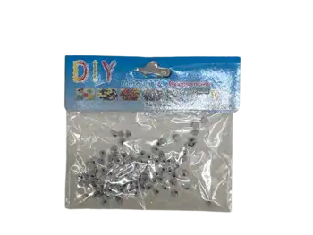 חומרים ליצירה- עיניים זזות 7M