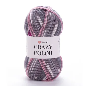 crazy color (176)-צמר חכם