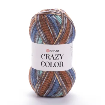 crazy color (175)-צמר חכם
