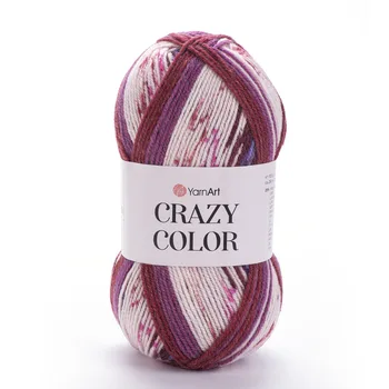 crazy color (168)-צמר חכם