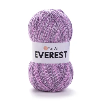 צמר לסריגה עם 30% צמר-EVEREST-7023