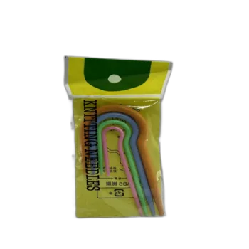 מסרגות עזר לסריגת צמות