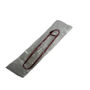 סיכת ביטחון להחזקת עינים לסריגה 12 ס"מ