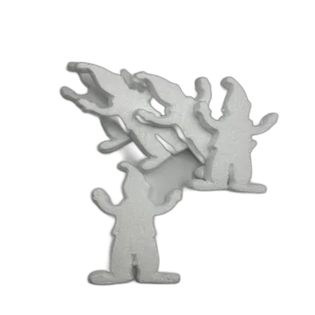 12 יחידות קלקר ליצן