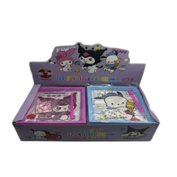 יצירה להכנת תמונת שיבוץ יהלומים