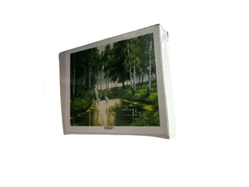 ערכה ליצירה- ציור במספרים על קנווס 50X40-נוף W641