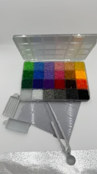 ערכת חרוזי גיהוץ מיני -חדש