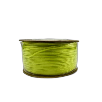 חוט מקרמה לתכשיטים- צהוב זוהר- (42)- במבצע