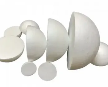 חצאי קלקר ליצירה- מידה 4