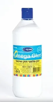 דבק פלסטיק שקוף 900