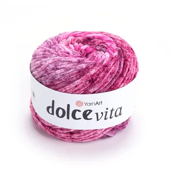 חדש- צמר קטיפה מתחלף משגע DOLCE-VITA-3405