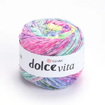 חדש- צמר קטיפה מתחלף משגע DOLCE-VITA-3411
