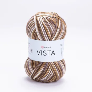 5302צמר ויסטה מתחלף 25% צמר YARNART-VISTA