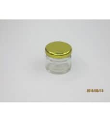 צנצנת דבש 20g- ל10 יחידות