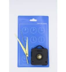מנגנון לשעון- זהב קלאסי קצר 18MM