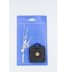 מנגנון לשעון- כסף מעוטר 18MM