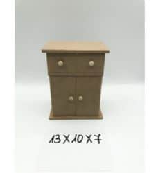 ארון מניטורי חום- 13X10X7