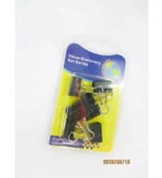 סיכות שחורות משרדיות בנוני