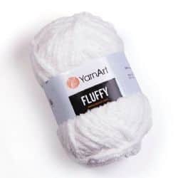 צמר פלאפי עבה במיוחד לשמיכות FLUFFY (710)