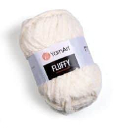 צמר פלאפי עבה במיוחד לשמיכותFLUFFY (711)
