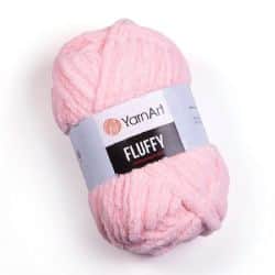 צמר פלאפי עבה במיוחד לשמיכות FLUFFY (714)
