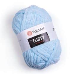 צמר פלאפי עבה במיוחד לשמיכות FLUFFY (719)