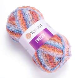 צמר פלאפי עבה במיוחד לשמיכות FRIZZY (410)