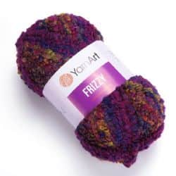 צמר פלאפי עבה במיוחד לשמיכות FRIZZY (413)