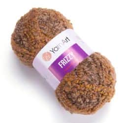 צמר פלאפי עבה במיוחד לשמיכות FRIZZY (415)