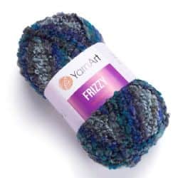 צמר פלאפי עבה במיוחד לשמיכות FRIZZY (418)