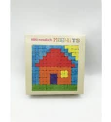 קיט להכנת מגנט למקרר מפסיפס- בית