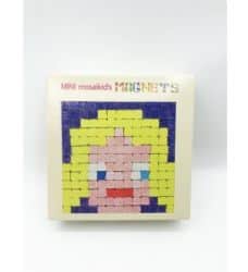 קיט להכנת מגנט למקרר מפסיפס-בת