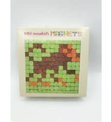 יצירה להכנת מגנט למקרר מפסיפס- קוף