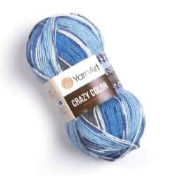 crazy color (134)-צמר חכם