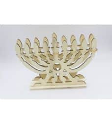 יצירות לחנוכה- מעמד למפיות חנוכיה- במבצע