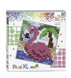פיקסל XL תמונה- פלמינגו