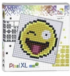 פיקסל XL תמונה- סמיילי