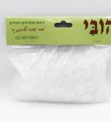 חרוזי גיהוץ לפי צבע- שקוף כ-1500 יחידות