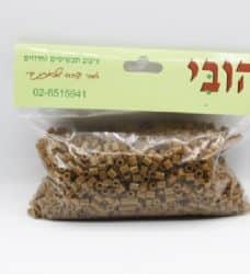 חרוזי גיהוץ לפי צבע- חום בהיר כ-1500 יחידות