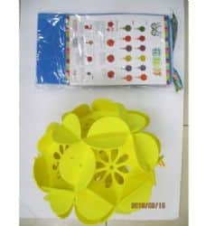 ערכת יצירה לילדים קיט כדור סול