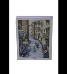 ציור במספרים- 50X40- נוף (Y065) -במבצע