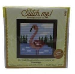 ריקמה 16X16- פלמינגו (I-027)