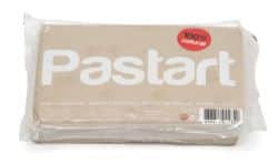 חימר טבעי - לבן- PASTART
